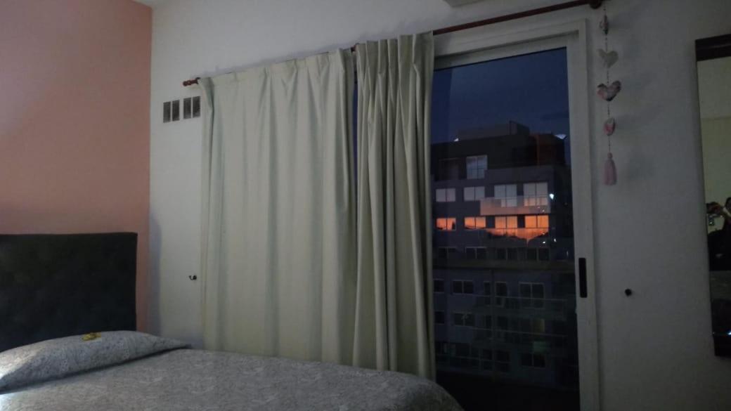 Monoambiente Diaz Velez Apartment Buenos Aires Exterior foto