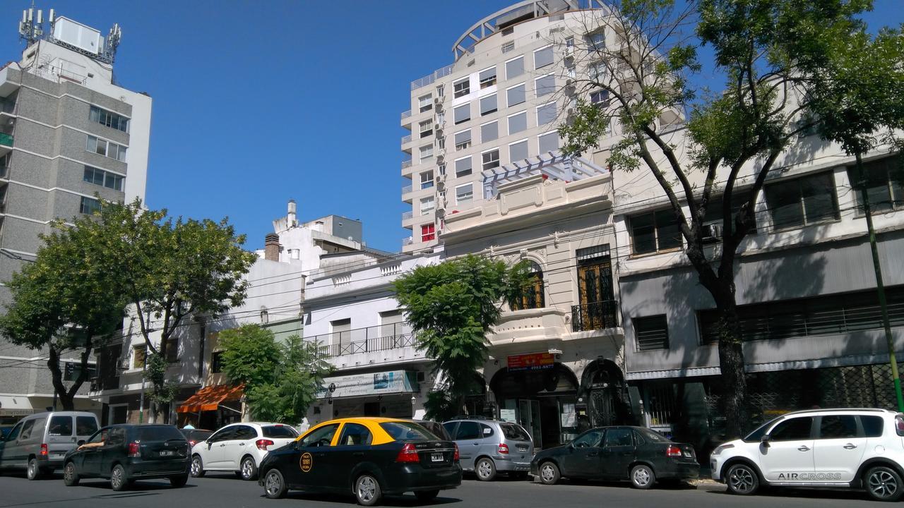 Monoambiente Diaz Velez Apartment Buenos Aires Exterior foto
