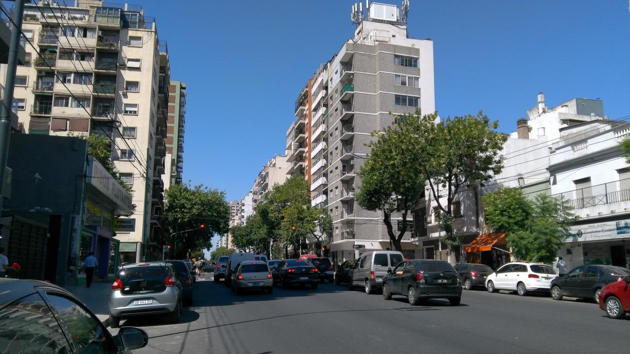 Monoambiente Diaz Velez Apartment Buenos Aires Exterior foto