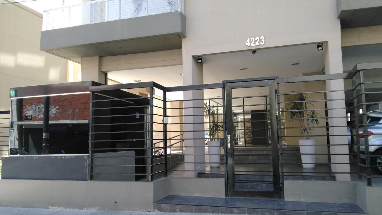 Monoambiente Diaz Velez Apartment Buenos Aires Exterior foto
